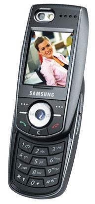 Samsung E880 mobil