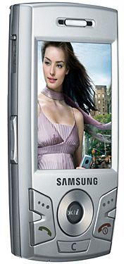 Samsung E890 mobil