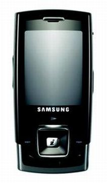 Samsung E900 mobil