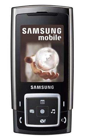 Samsung E950 mobil
