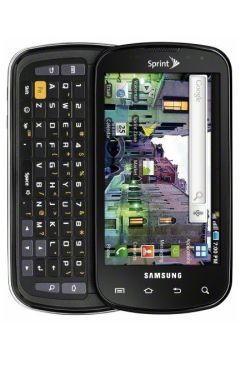 Samsung Epic 4G mobil