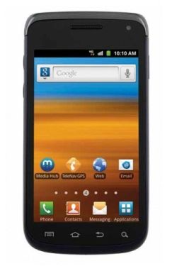 Samsung Exhibit II 4G mobil