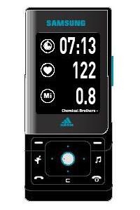Samsung F110 mobil