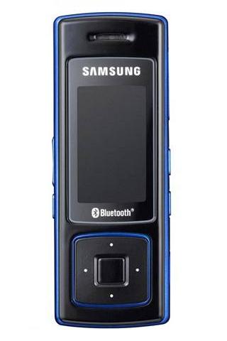 Samsung F200 mobil