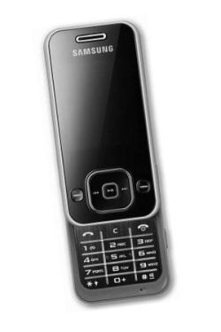 Samsung F250 mobil