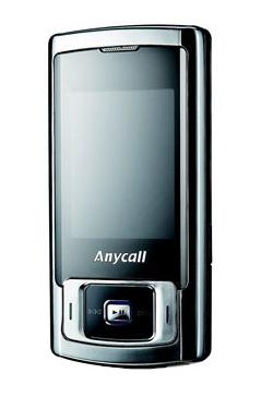 Samsung F268 mobil