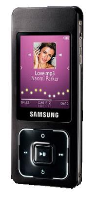 Samsung F300 mobil