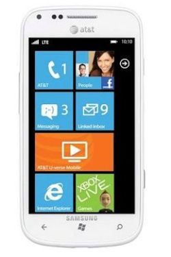 Samsung Focus 2 I667 mobil