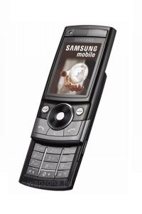 Samsung G600 mobil
