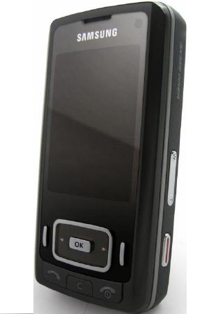 Samsung G800 mobil