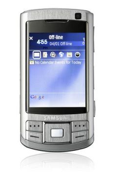 Samsung G810 mobil