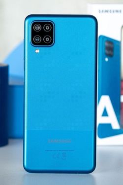 Samsung Galaxy A12 (India) mobil