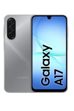 Samsung Galaxy A17 4G mobil