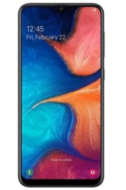 Samsung Galaxy A20s mobil