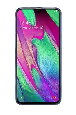 Samsung Galaxy A40 mobil