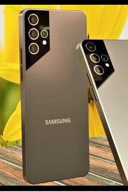 Samsung Galaxy A55 mobil
