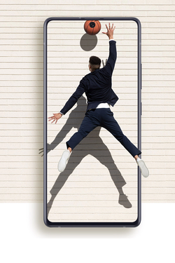 Samsung Galaxy A71 5G UW mobil