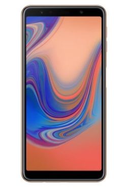 Samsung Galaxy A7 (2018) mobil