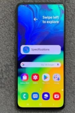 Samsung Galaxy A90 5G mobil