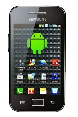 Samsung Galaxy Ace Duos I589 mobil