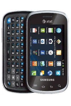 Samsung Galaxy Appeal mobil
