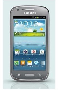 Samsung Galaxy Axiom R830 mobil