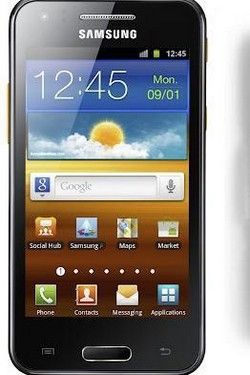 Samsung Galaxy Beam i8530 mobil