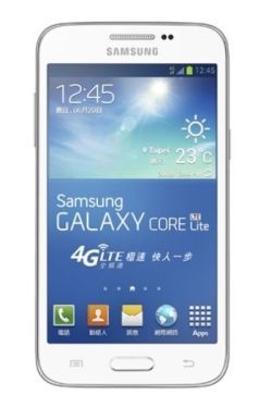 Samsung Galaxy Core Lite LTE mobil