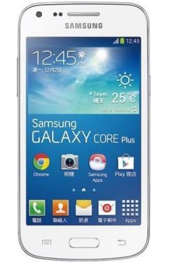 Samsung Galaxy Core Plus mobil