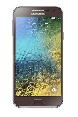 Samsung Galaxy E5 mobil