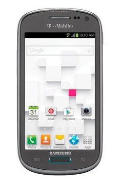 Samsung Galaxy Exhibit T599 mobil