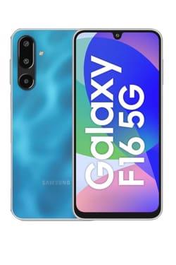 Samsung Galaxy F16 mobil
