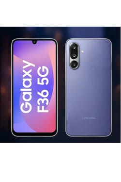 Samsung Galaxy F36 mobil