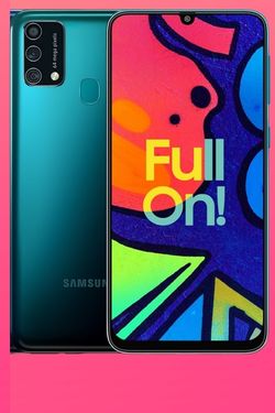 Samsung Galaxy F41 mobil