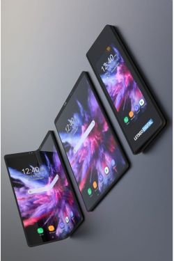 Samsung Galaxy Fold mobil