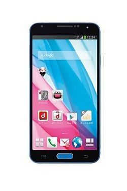 Samsung Galaxy J1 mobil