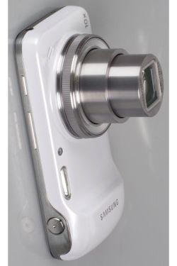 Samsung Galaxy K zoom mobil