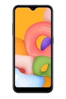 Samsung Galaxy M01 mobil