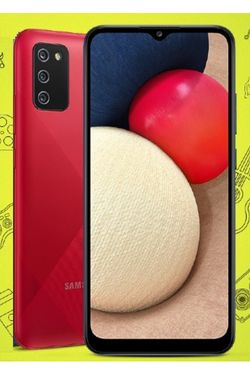 Samsung Galaxy M02s mobil