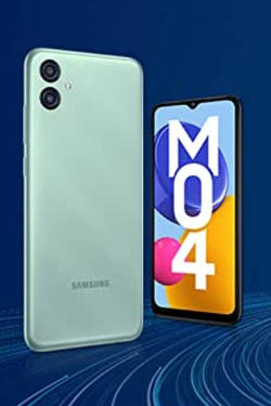Samsung Galaxy M04 mobil