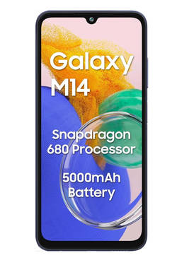 Samsung Galaxy M14 4G mobil