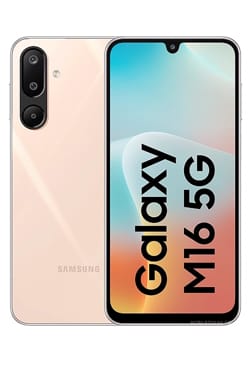Samsung Galaxy M16 mobil