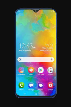 Samsung Galaxy M23 mobil