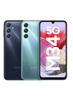 Samsung Galaxy M34 5G mobil