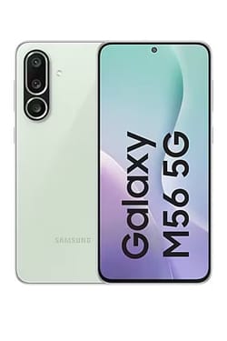 Samsung Galaxy M56 mobil
