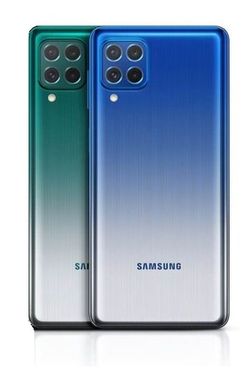 Samsung Galaxy M62 mobil