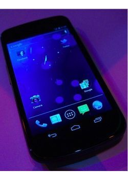 Samsung Galaxy Nexus LTE mobil