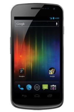 Samsung Galaxy Nexus Telus mobil