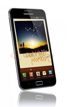 Samsung Galaxy Note mobil