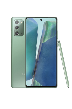 Samsung Galaxy Note20 5G mobil